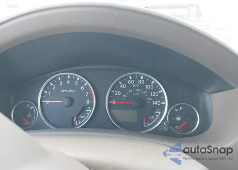 2008 Nissan Pathfinder S из США, поврежденный, VIN 5N1AR18U68C607100